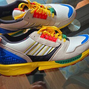 Adidas ZX 8000 LEGO® Shoes Mens 14